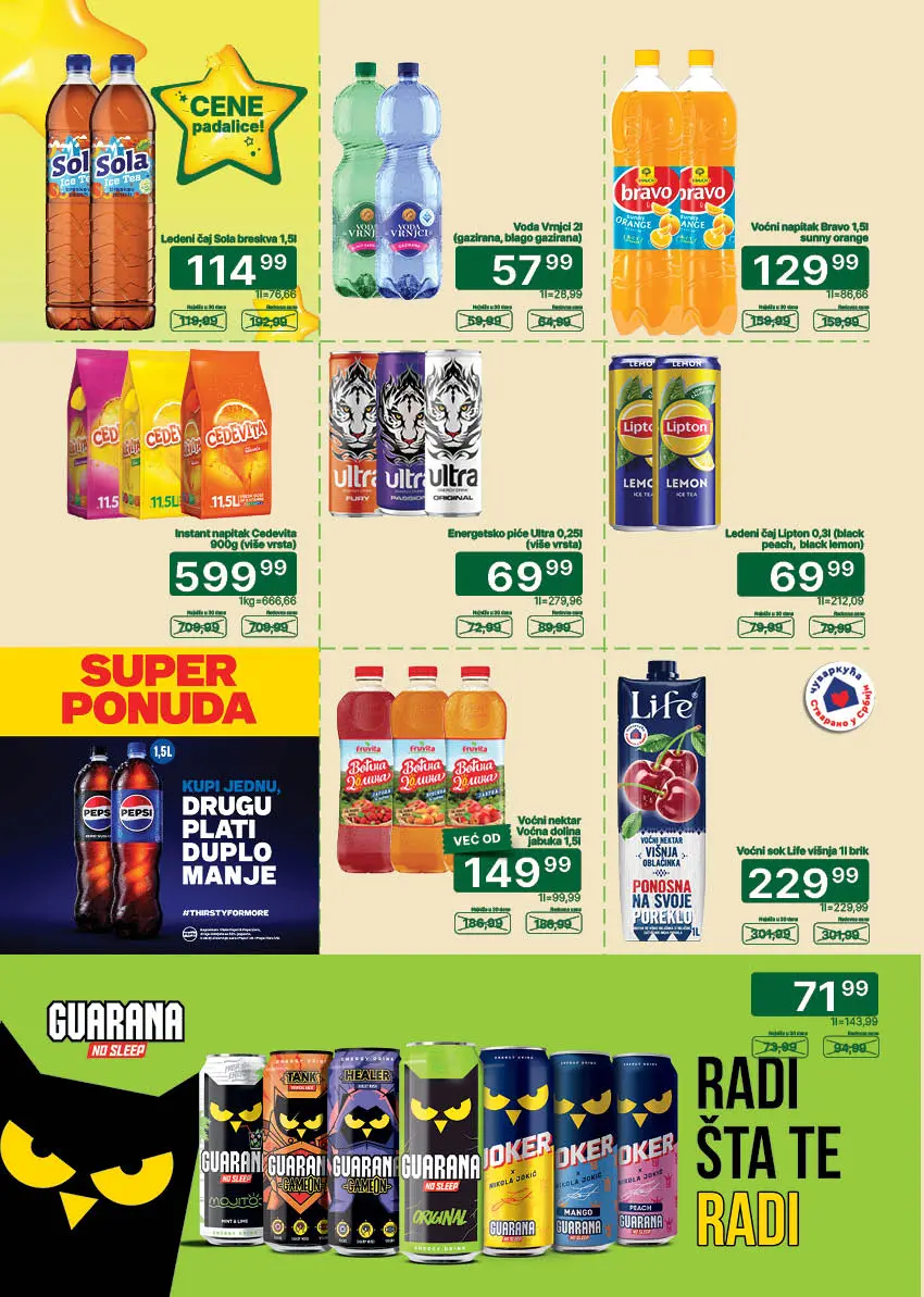 Univerexport katalog 20.7-2.8.2026. - str. 22