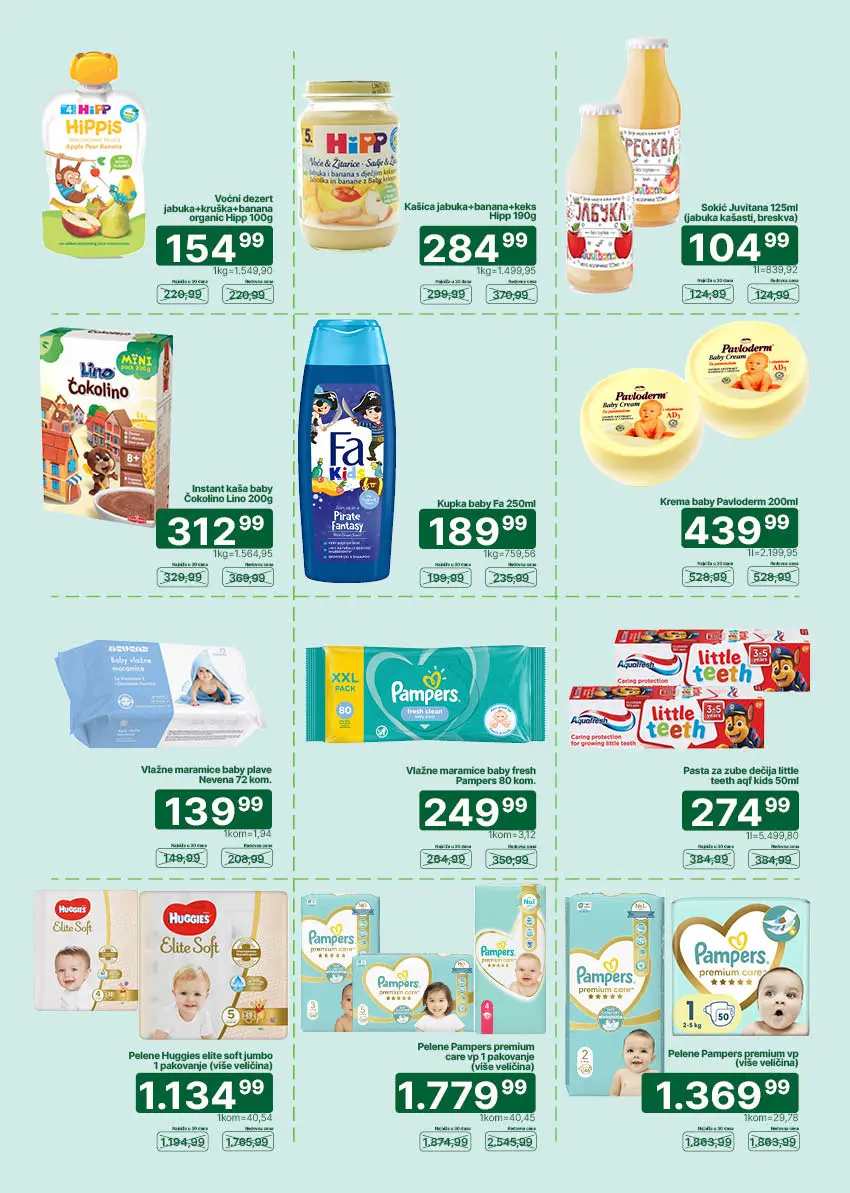Univerexport katalog 20.7-2.8.2026. - str. 25