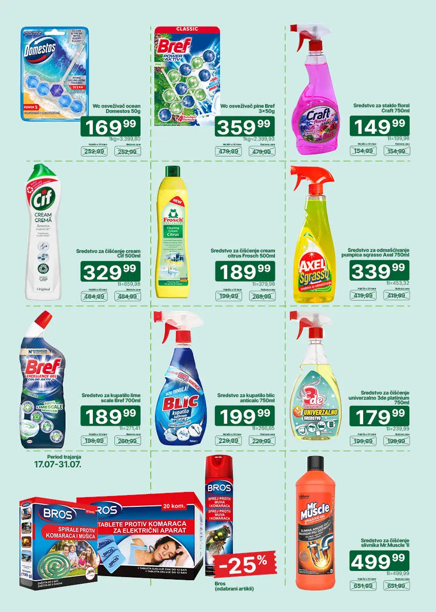Univerexport katalog 20.7-2.8.2026. - str. 29