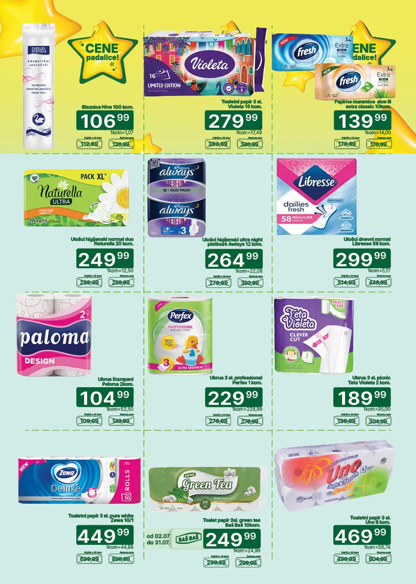 Univerexport katalog 20.7-2.8.2026. - str. 30