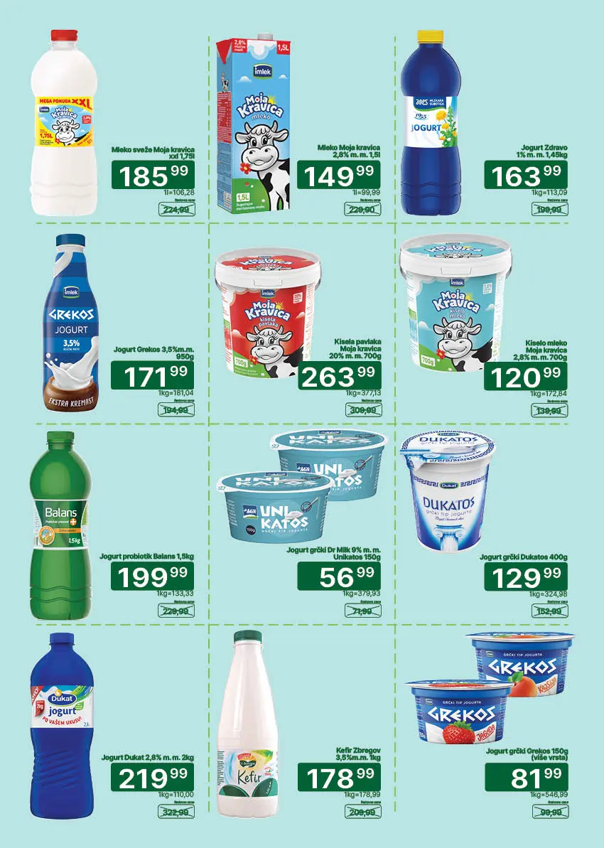 Univerexport katalog 20.7-2.8.2026. - str. 7