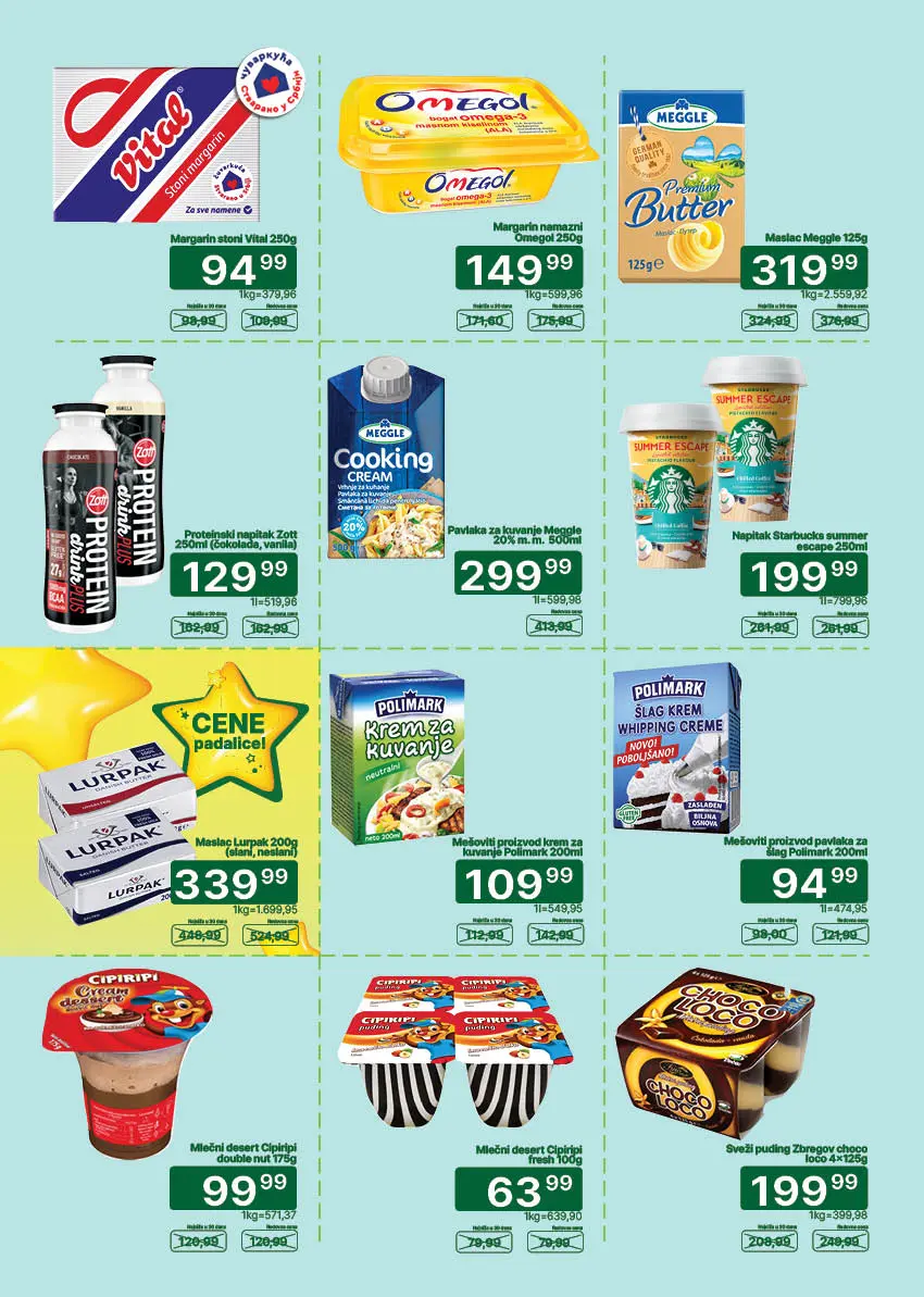 Univerexport katalog 20.7-2.8.2026. - str. 8