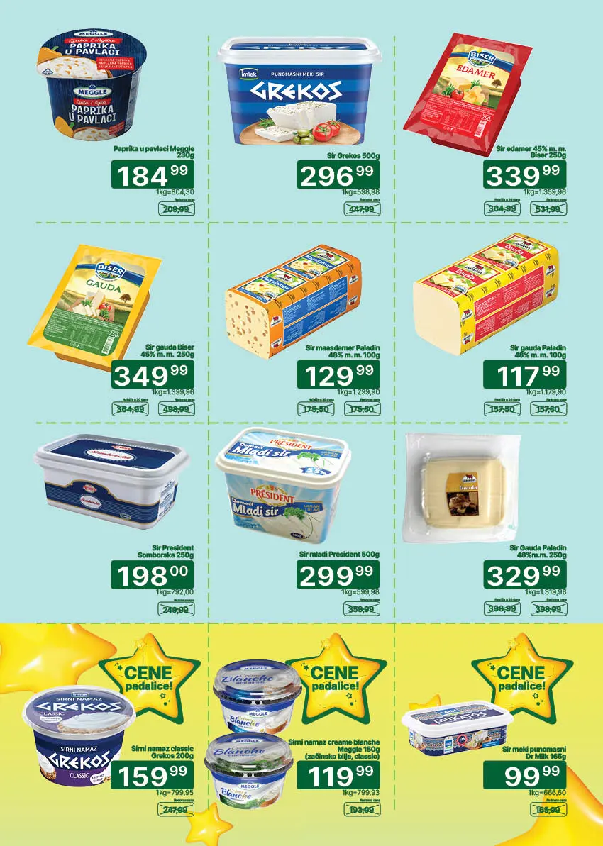 Univerexport katalog 20.7-2.8.2026. - str. 9
