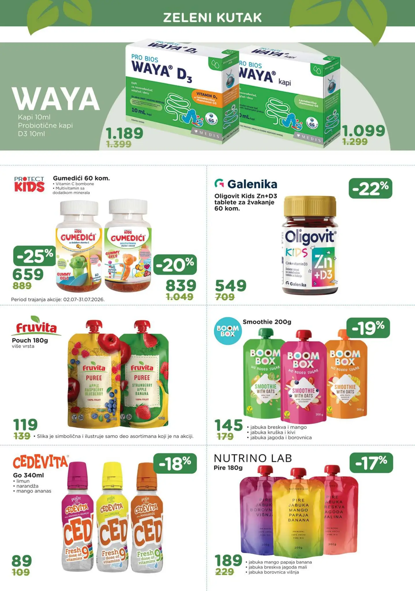 Aksa katalog 1-31.7.2026. - str. 11