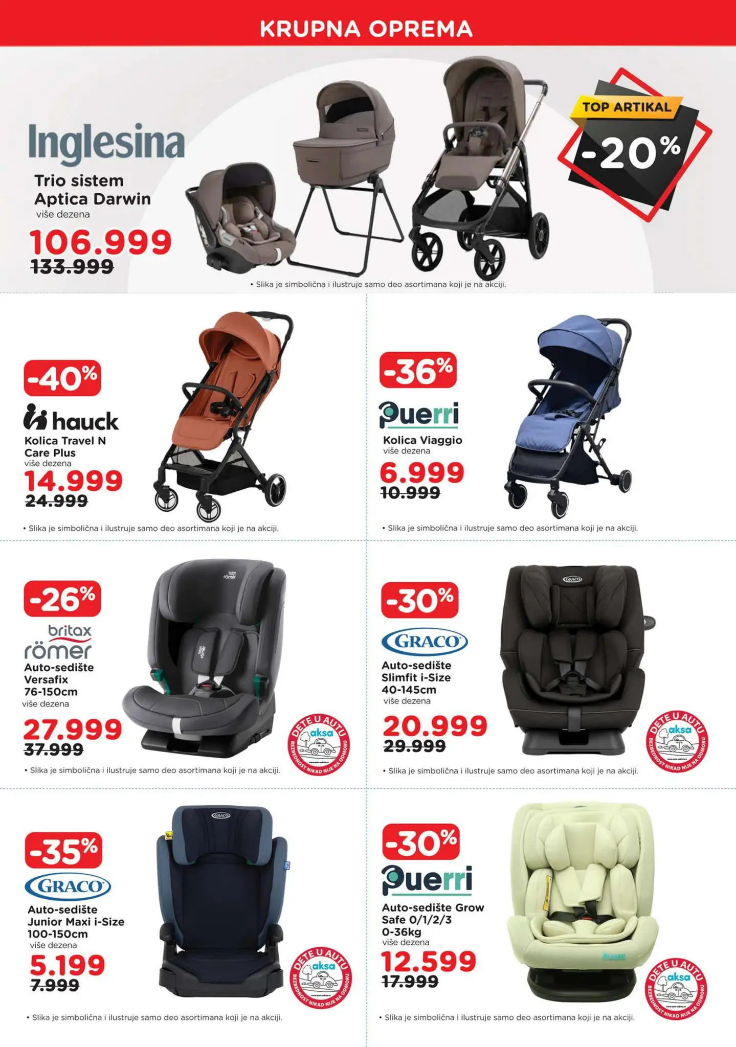 Aksa katalog 1-31.7.2026. - str. 3