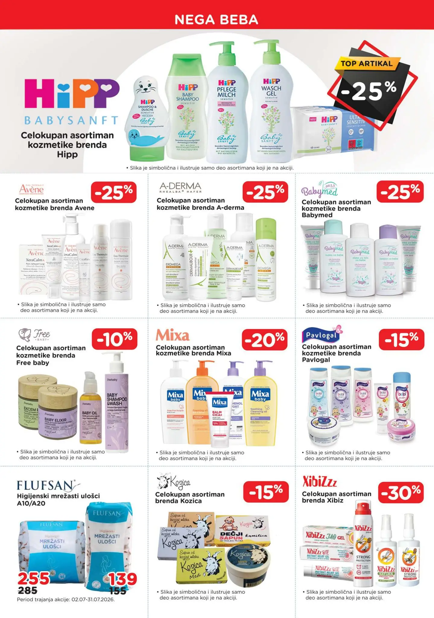 Aksa katalog 1-31.7.2026. - str. 9