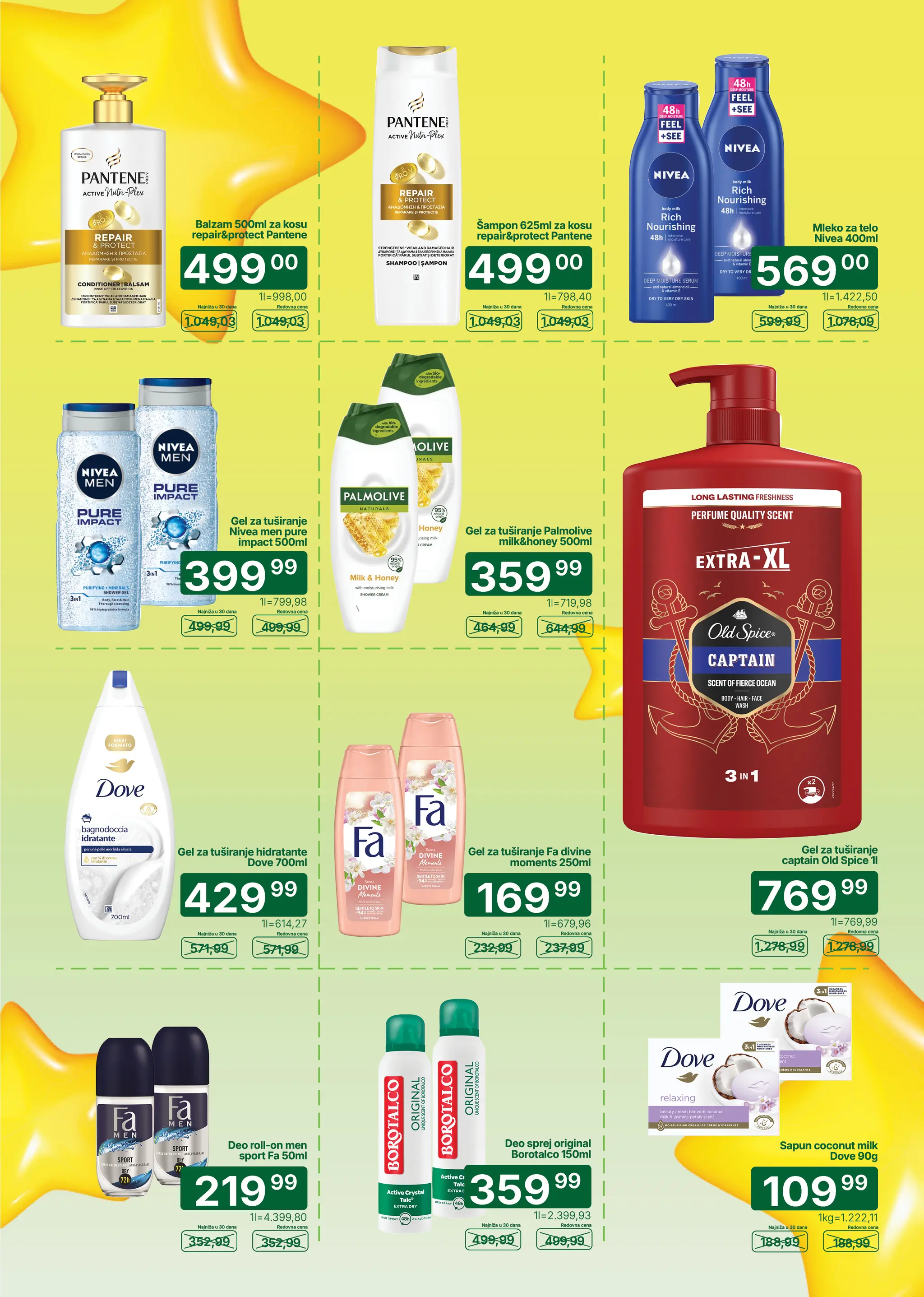 Univerexport katalog CENE PADALICE 17-30.8.2026. - str. 10