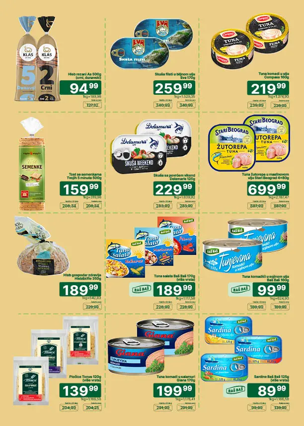 Univerexport katalog 17-31.8.2026. - str. 10