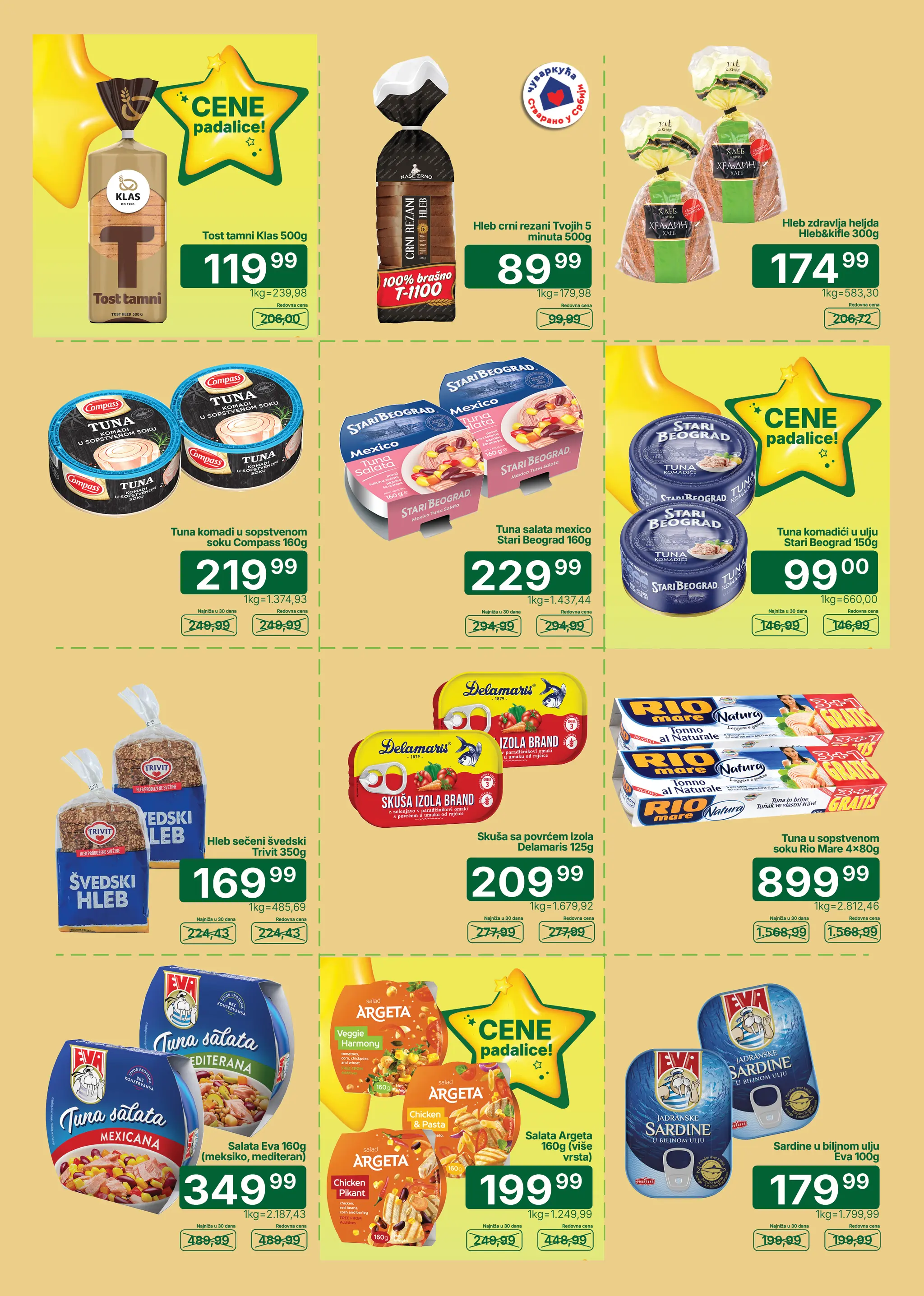 Univerexport katalog 3-16.8.2026. - str. 10