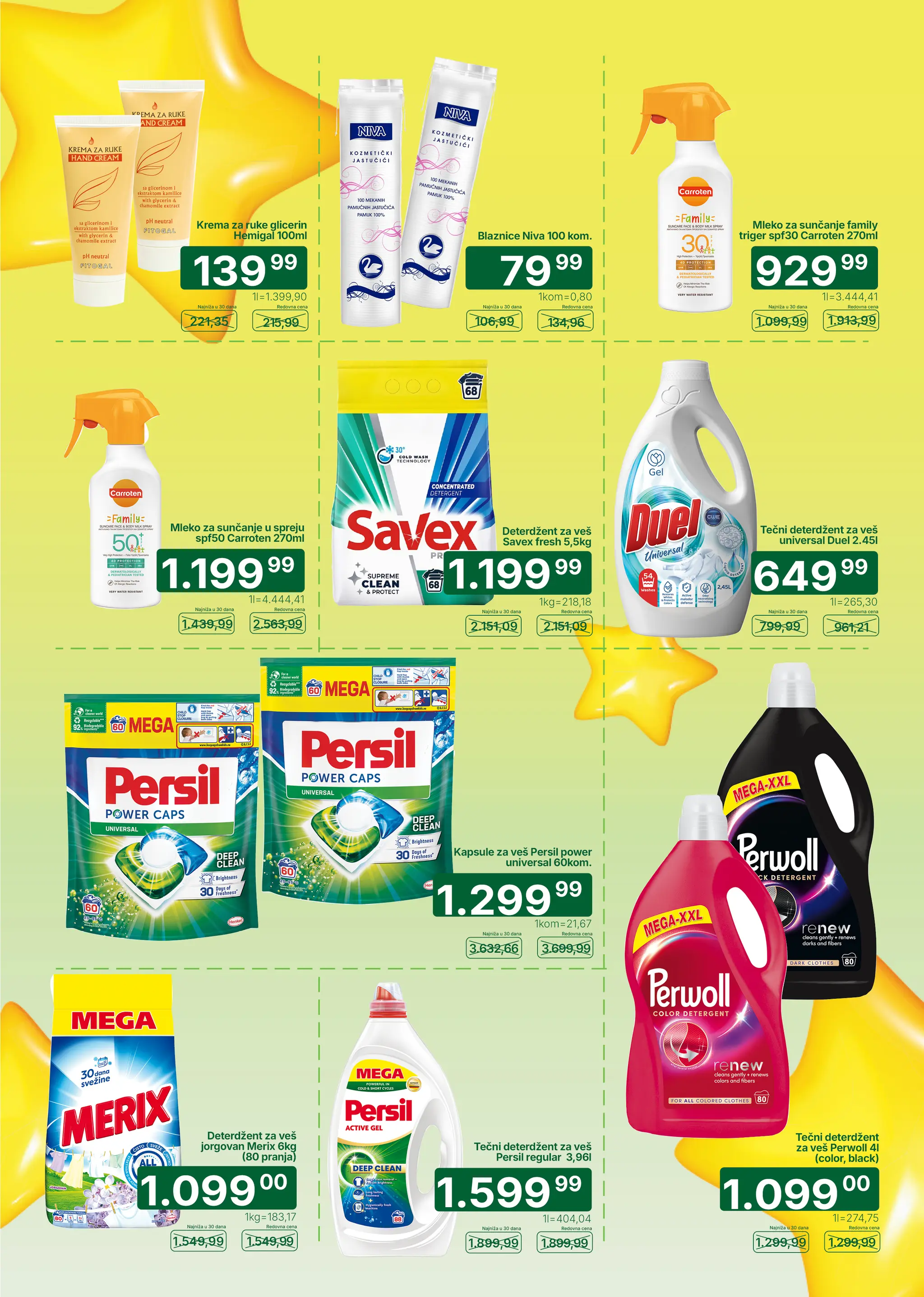 Univerexport katalog CENE PADALICE 17-30.8.2026. - str. 12