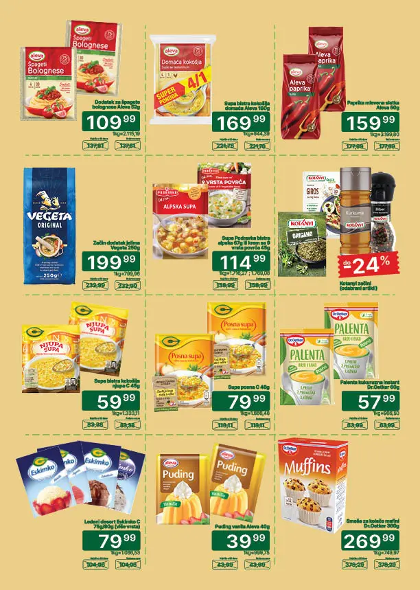 Univerexport katalog 17-31.8.2026. - str. 12