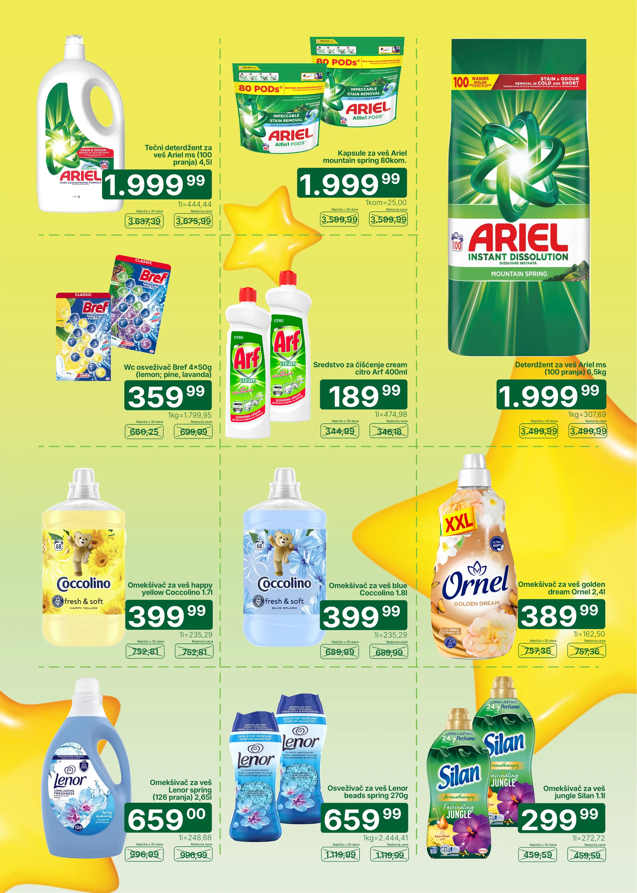 Univerexport katalog CENE PADALICE 17-30.8.2026. - str. 13