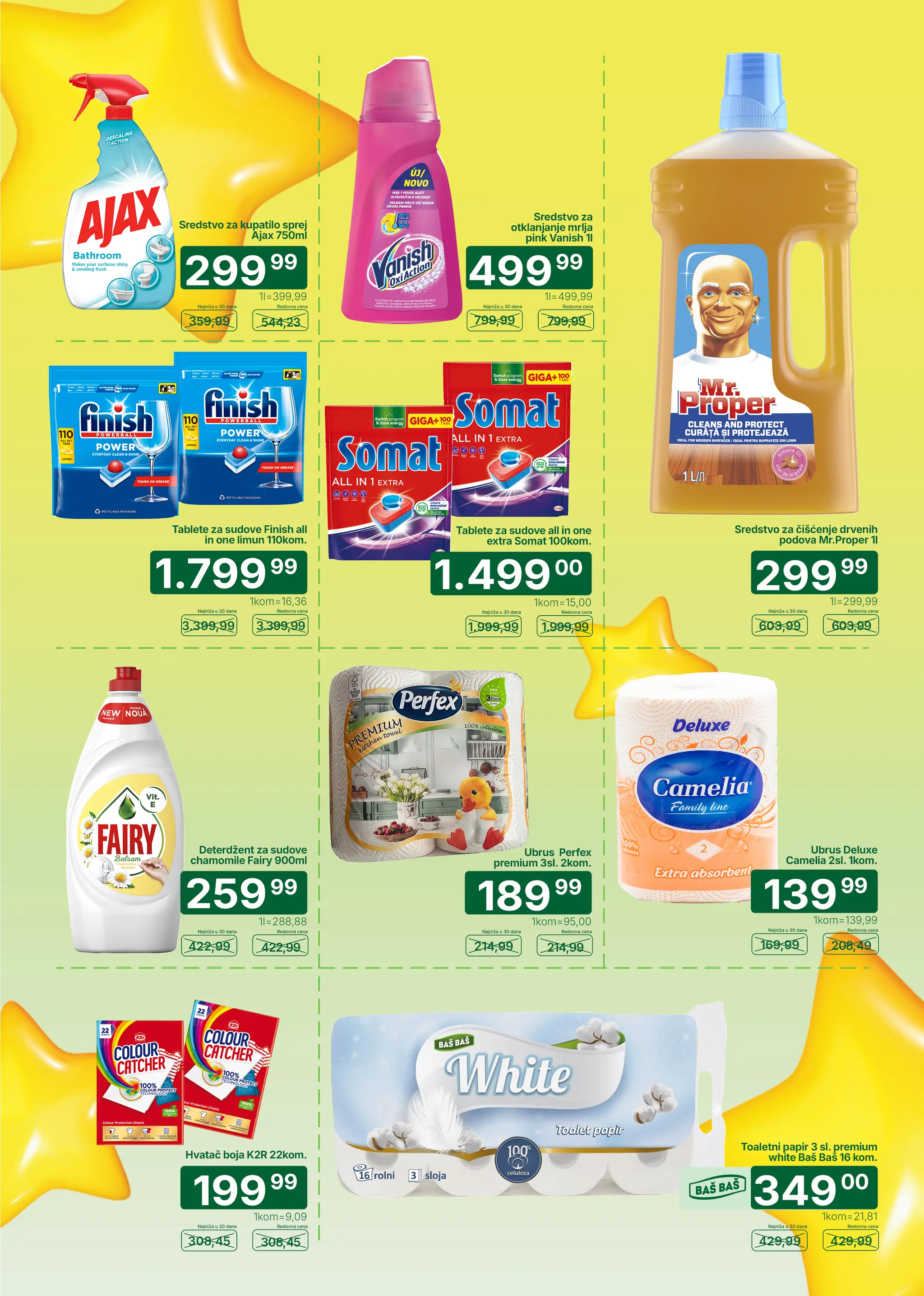 Univerexport katalog CENE PADALICE 17-30.8.2026. - str. 14
