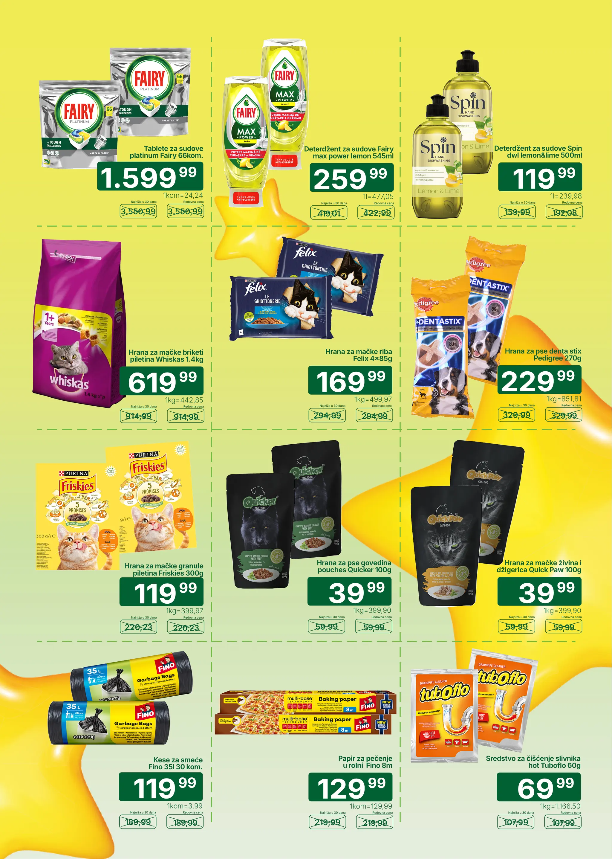 Univerexport katalog CENE PADALICE 17-30.8.2026. - str. 15