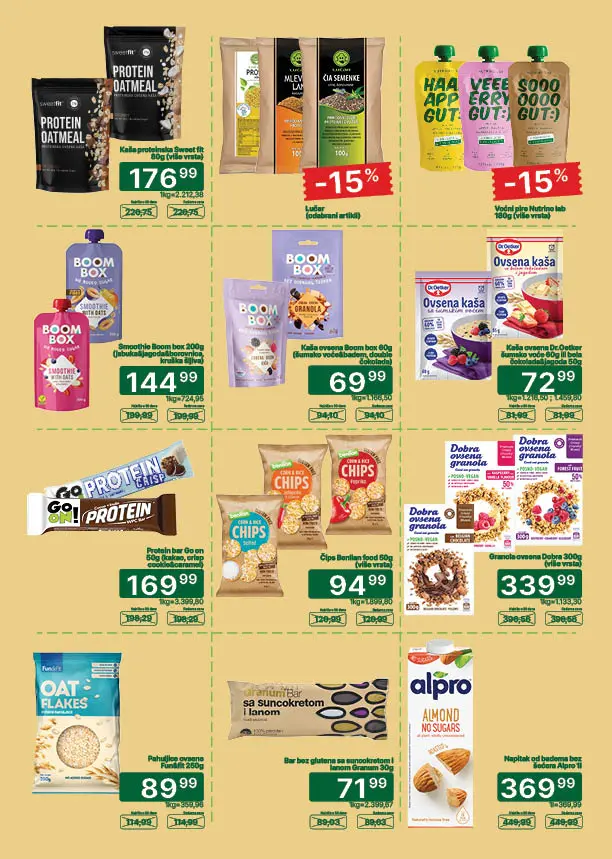 Univerexport katalog 17-31.8.2026. - str. 15