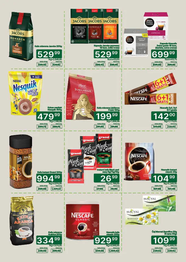 Univerexport katalog 17-31.8.2026. - str. 16