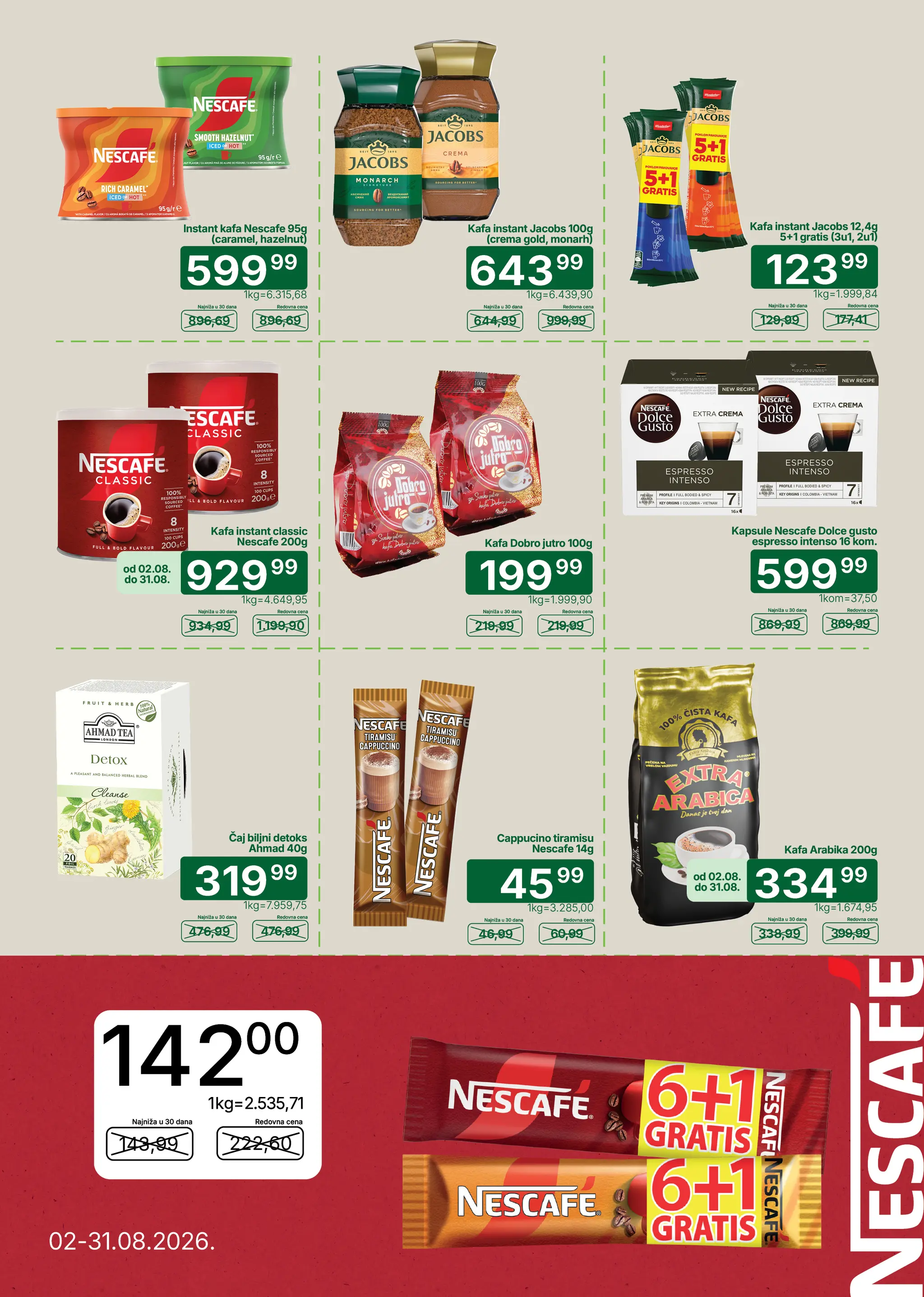 Univerexport katalog 3-16.8.2026. - str. 16