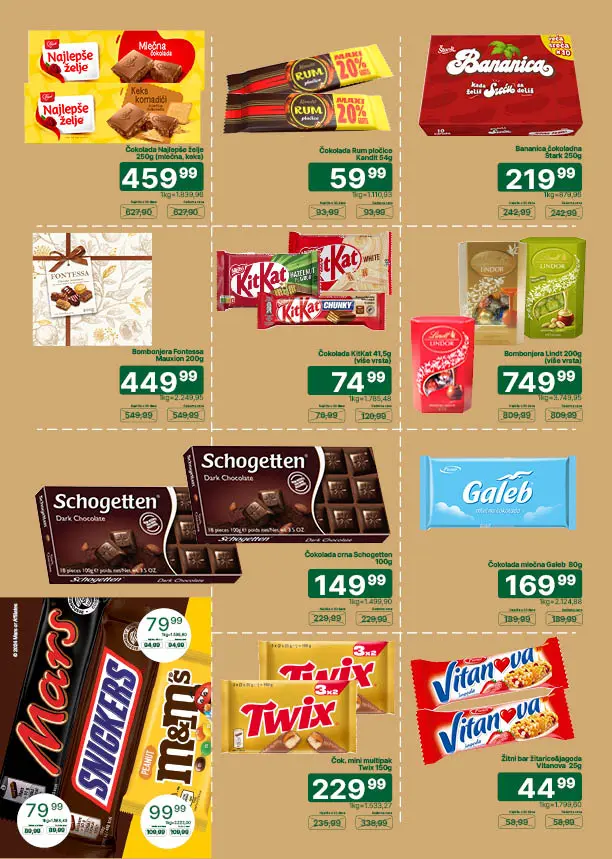 Univerexport katalog 17-31.8.2026. - str. 18