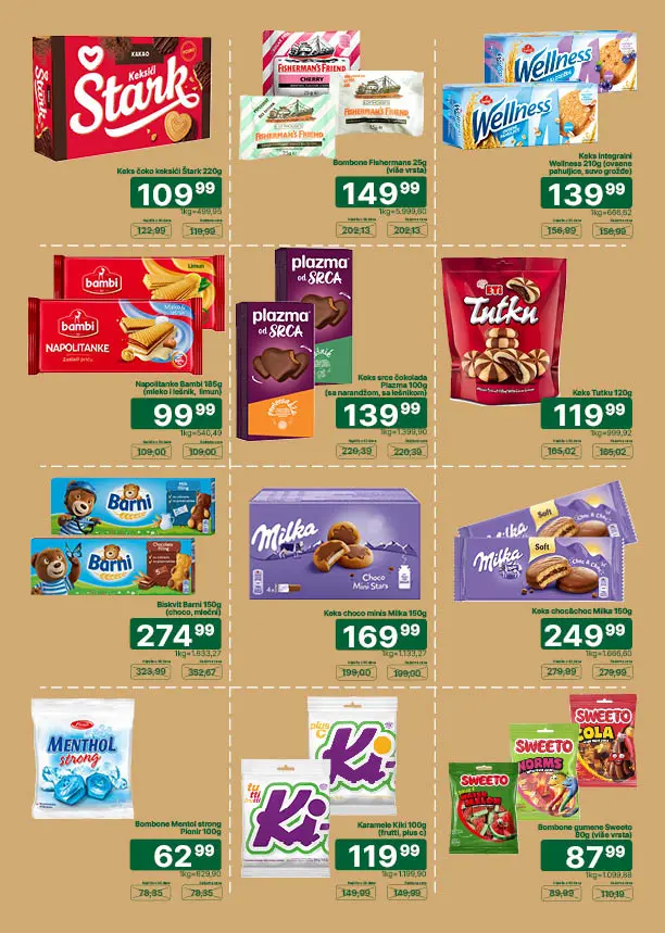 Univerexport katalog 17-31.8.2026. - str. 19
