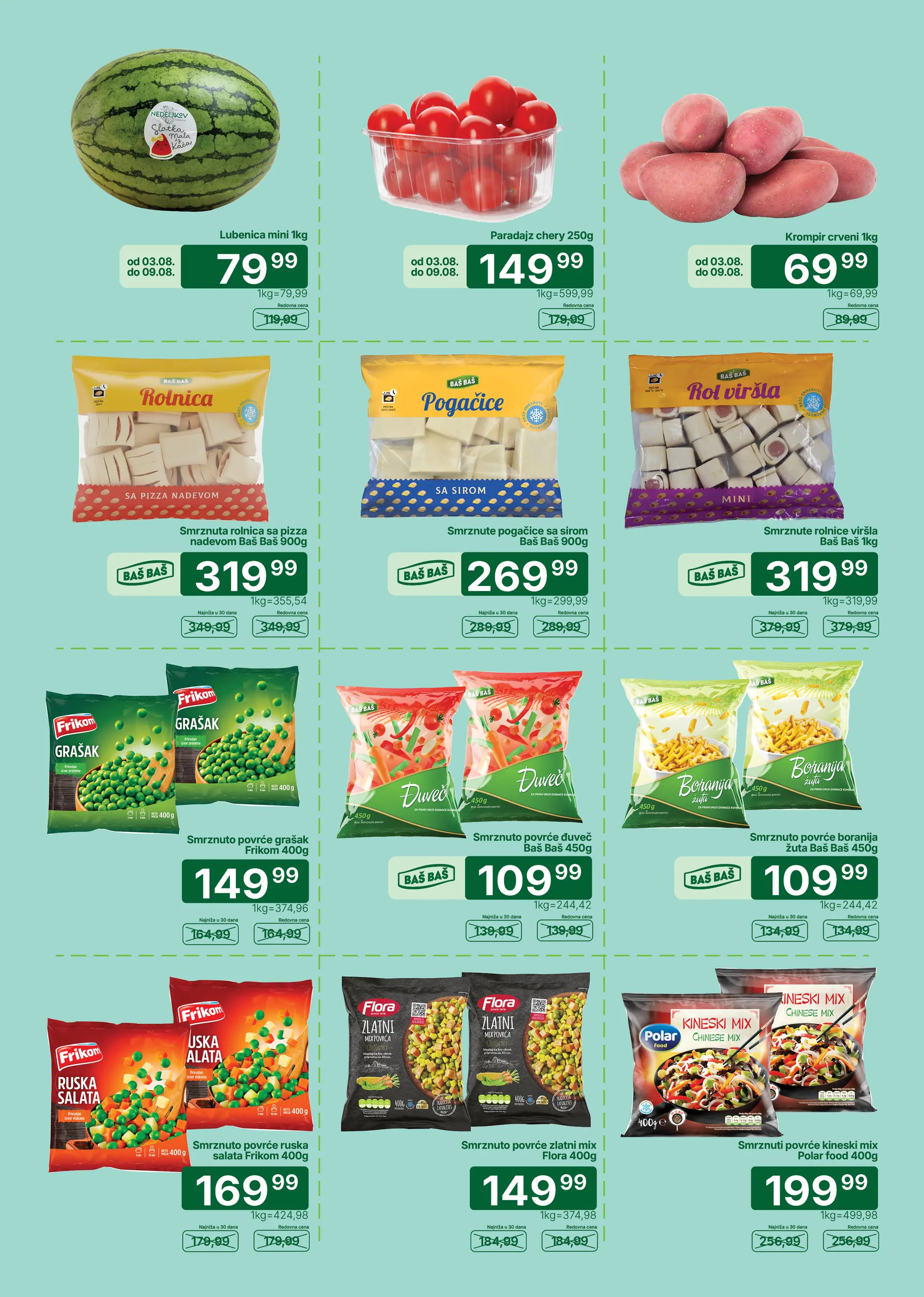 Univerexport katalog 3-16.8.2026. - str. 2