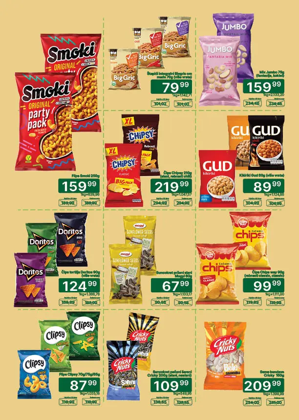 Univerexport katalog 17-31.8.2026. - str. 20