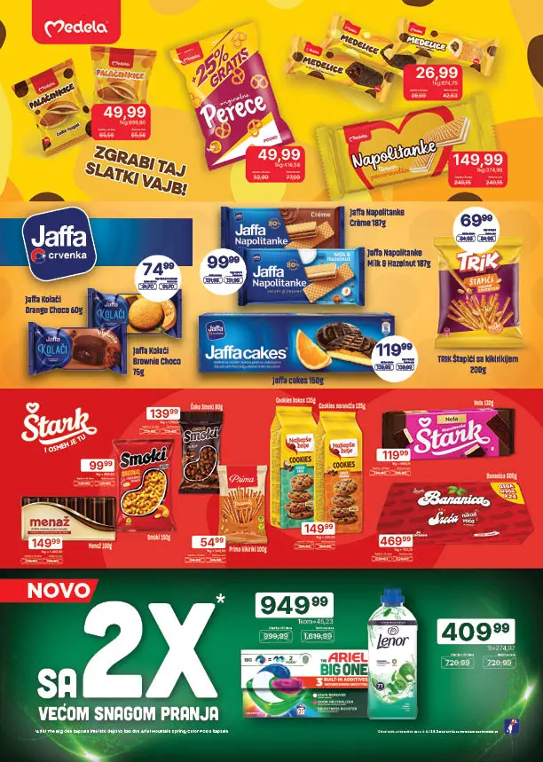 Univerexport katalog 17-31.8.2026. - str. 21