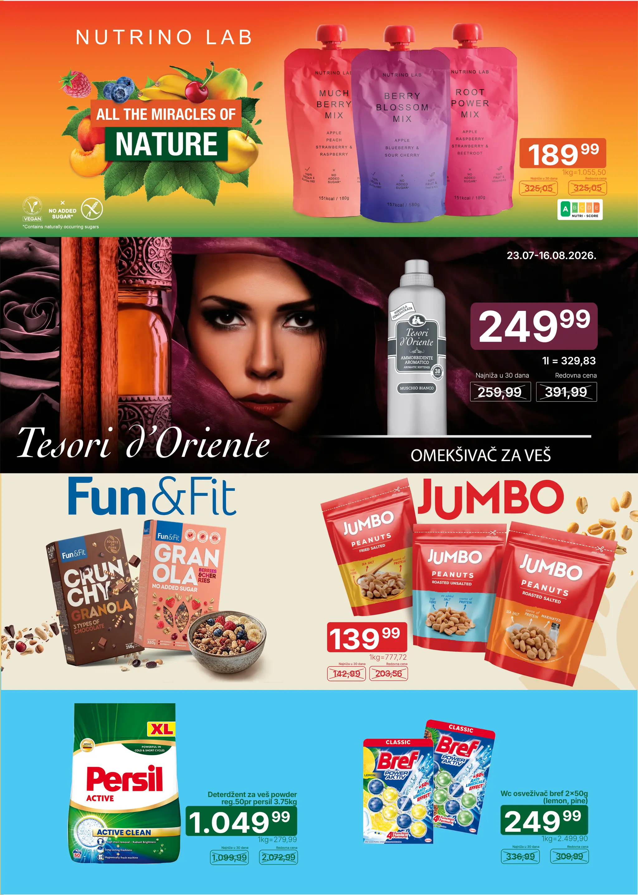 Univerexport katalog 3-16.8.2026. - str. 21