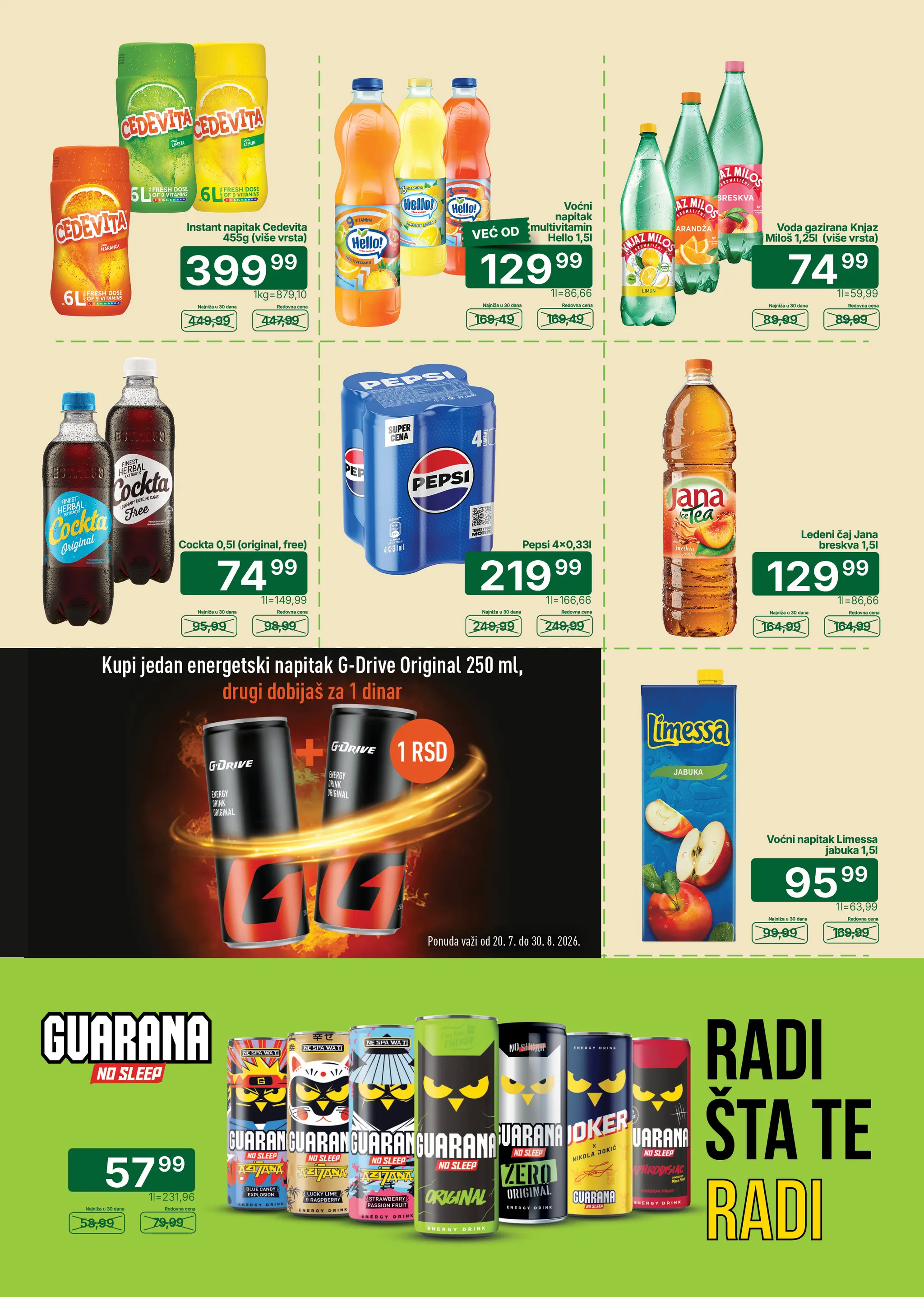 Univerexport katalog 3-16.8.2026. - str. 22