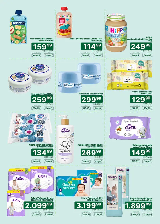 Univerexport katalog 17-31.8.2026. - str. 25