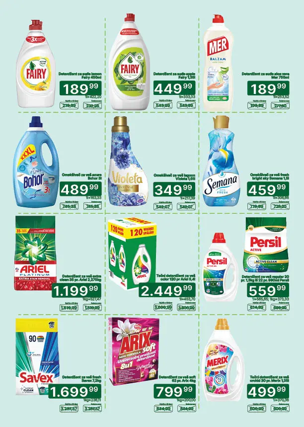 Univerexport katalog 17-31.8.2026. - str. 28