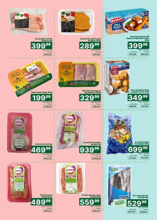 Univerexport katalog 17-31.8.2026. - str. 3