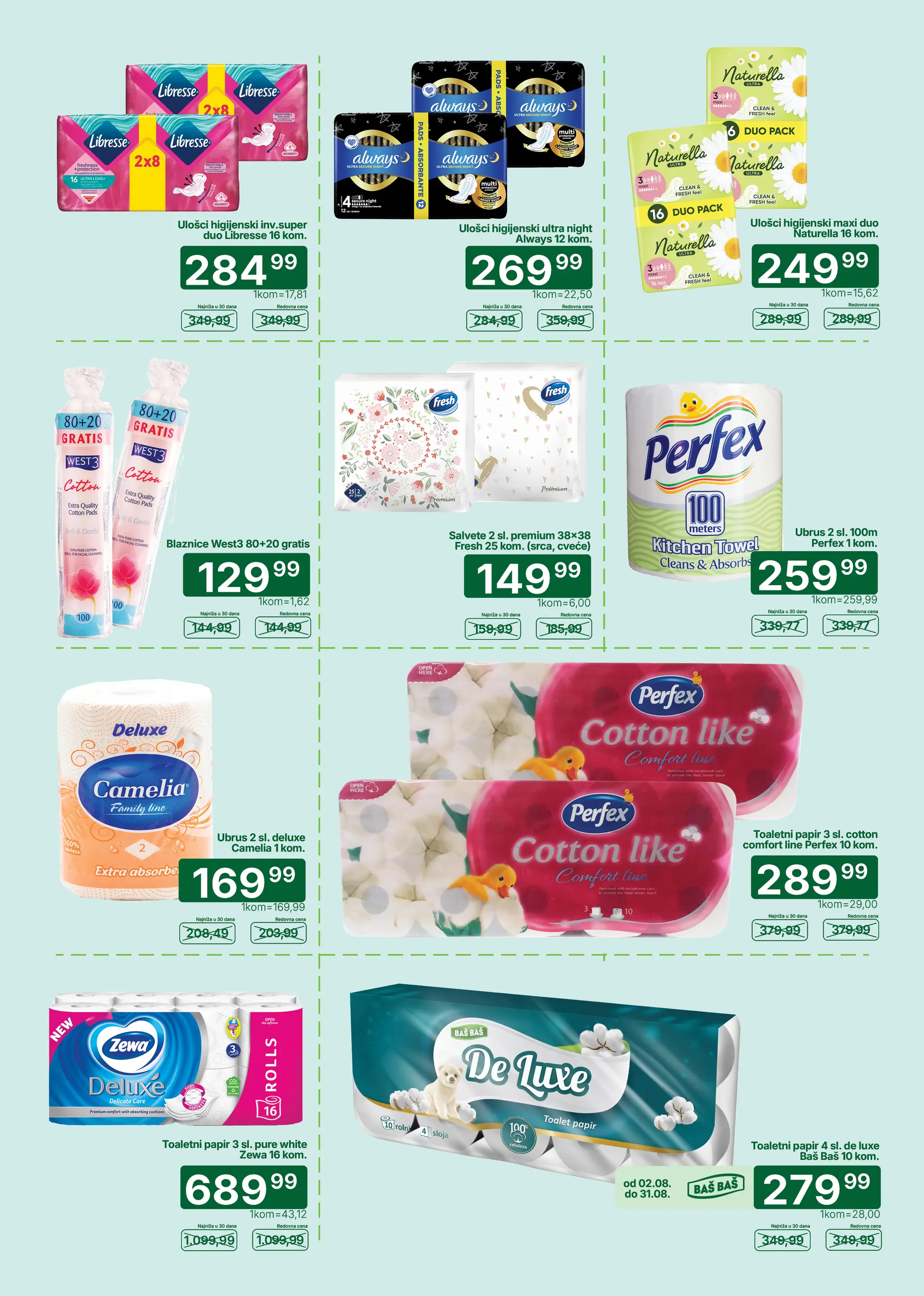 Univerexport katalog 3-16.8.2026. - str. 30