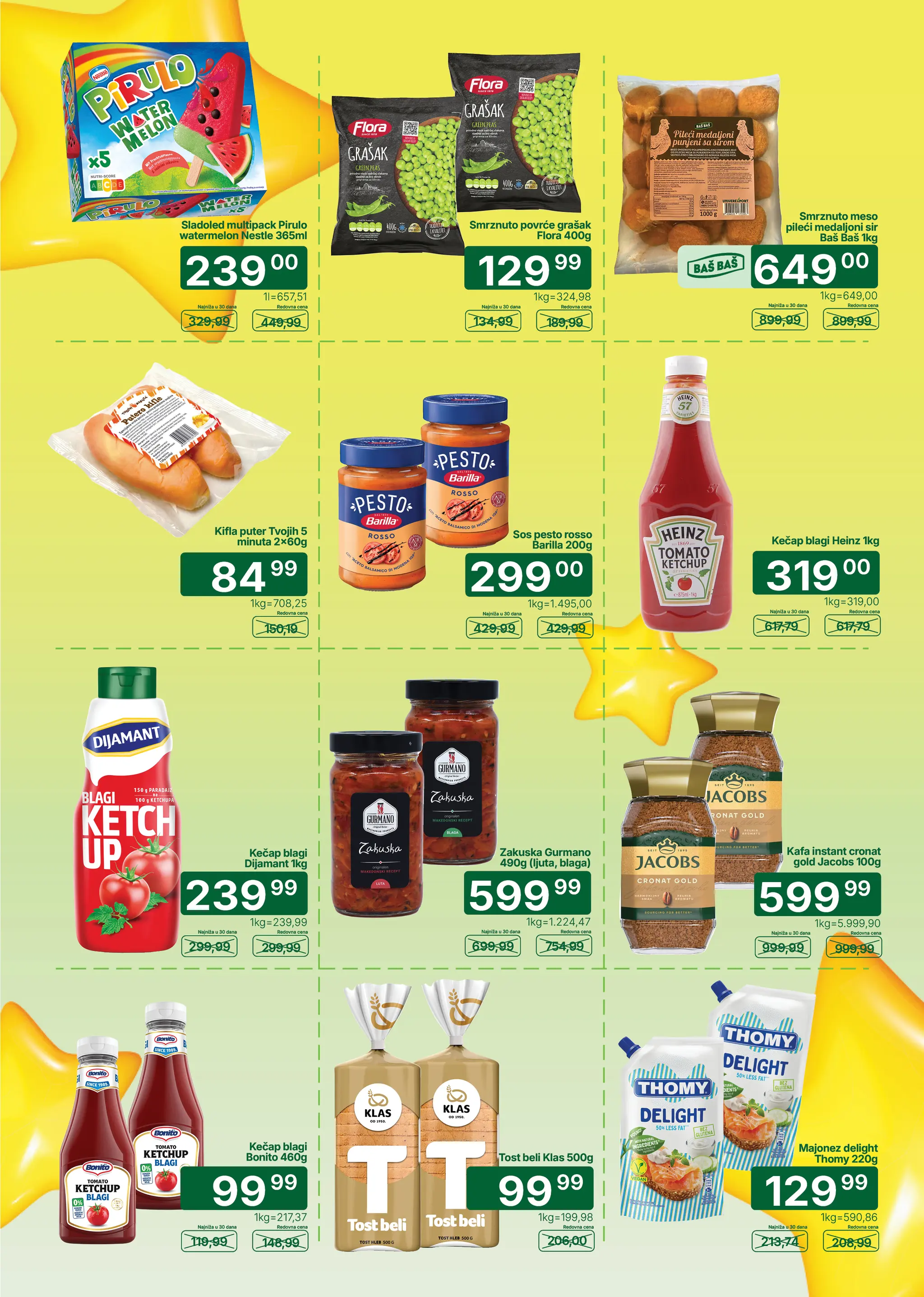 Univerexport katalog CENE PADALICE 17-30.8.2026. - str. 4