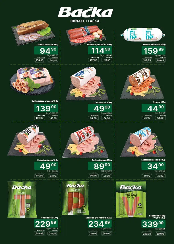 Univerexport katalog 17-31.8.2026. - str. 4
