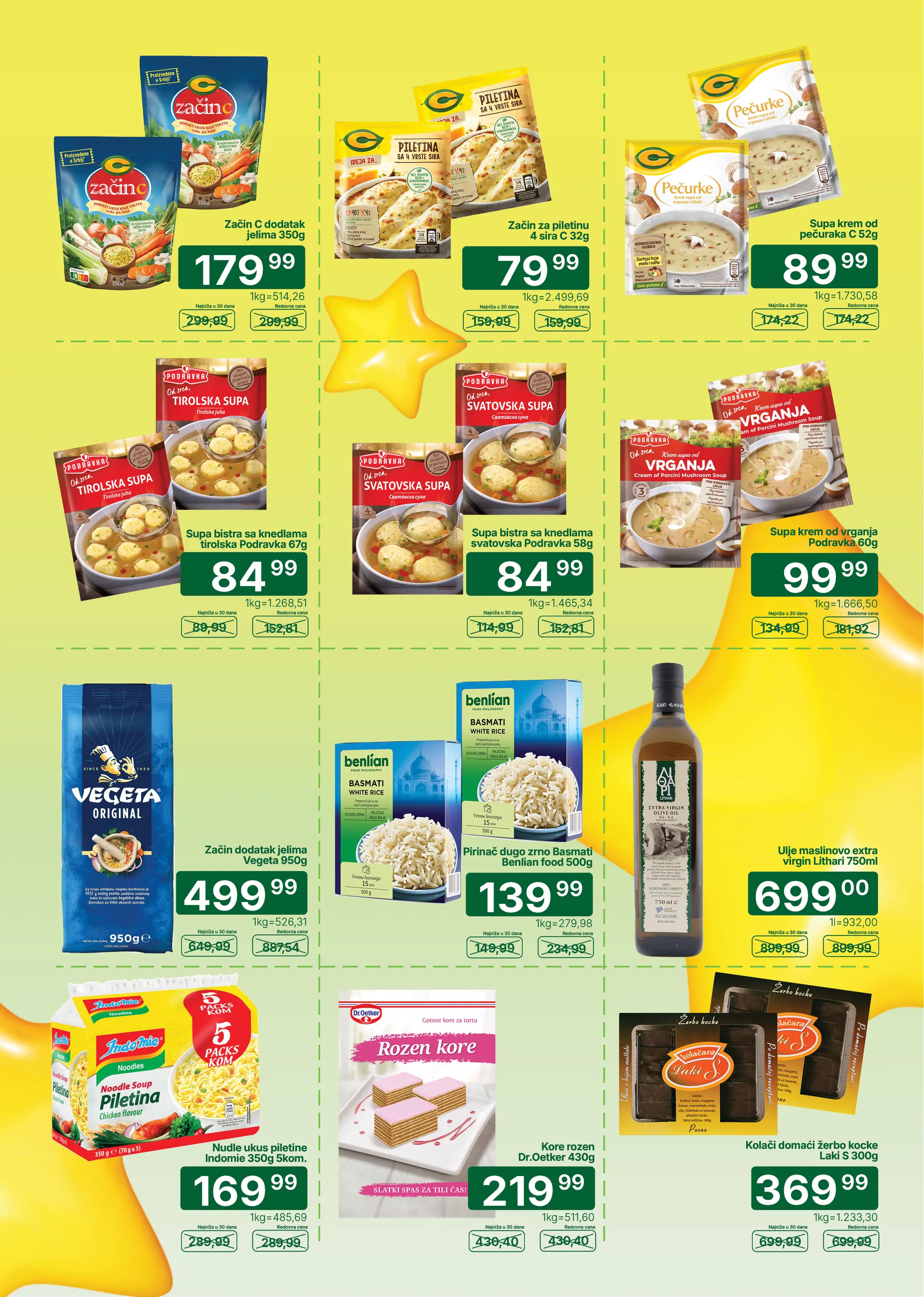 Univerexport katalog CENE PADALICE 17-30.8.2026. - str. 5