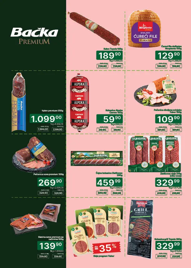 Univerexport katalog 17-31.8.2026. - str. 5