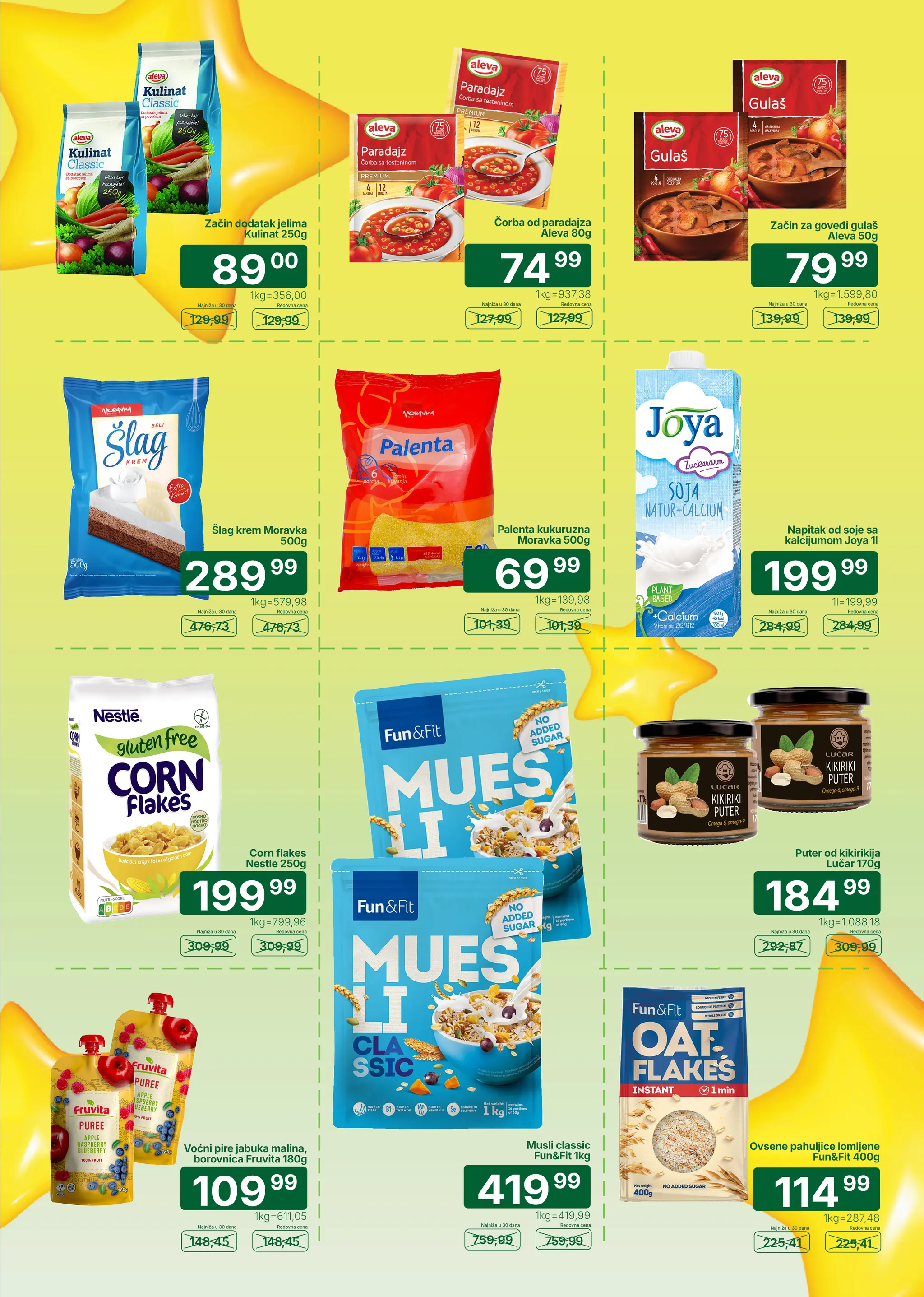 Univerexport katalog CENE PADALICE 17-30.8.2026. - str. 6