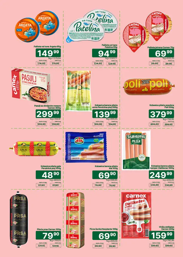 Univerexport katalog 17-31.8.2026. - str. 6