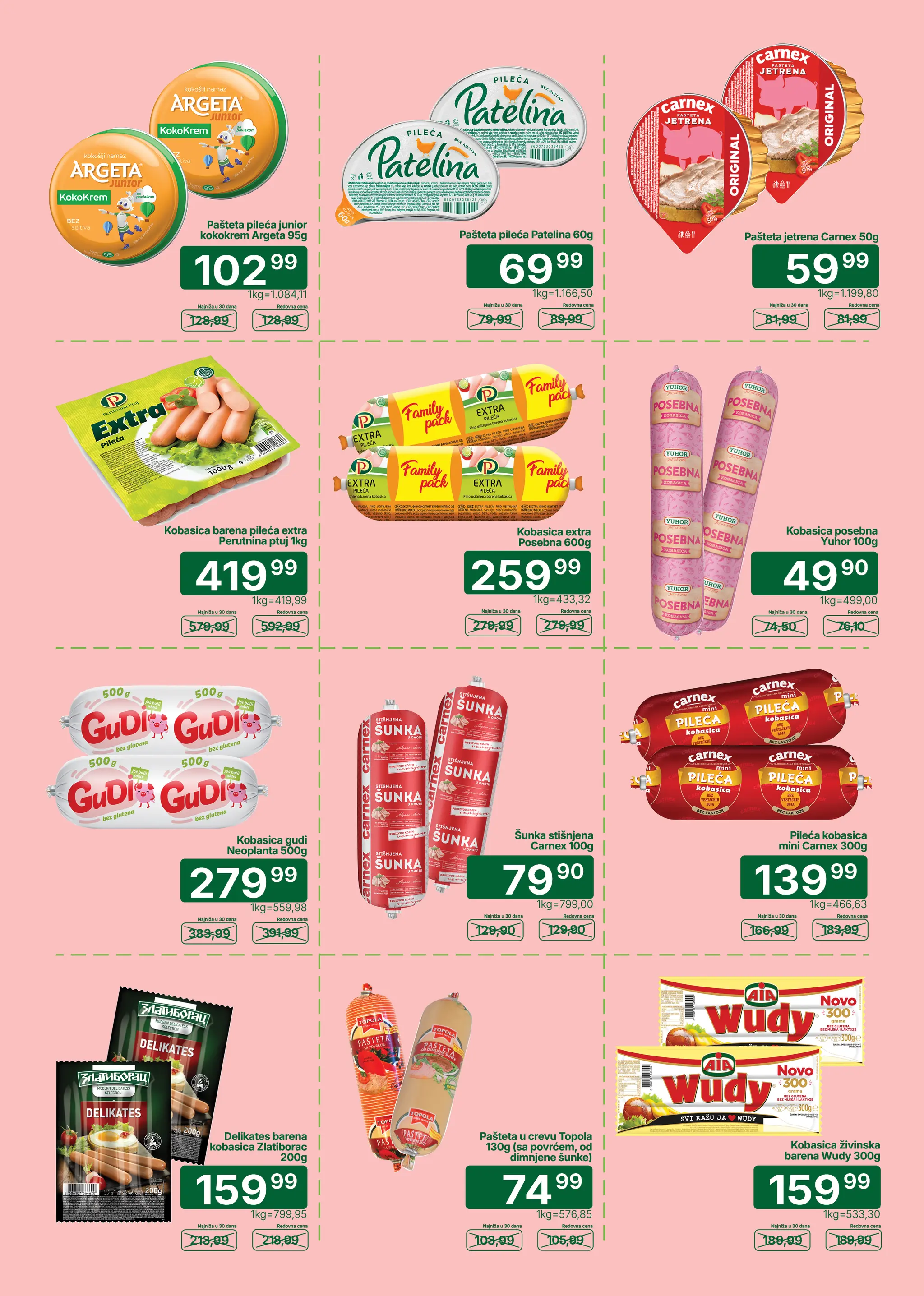 Univerexport katalog 3-16.8.2026. - str. 6