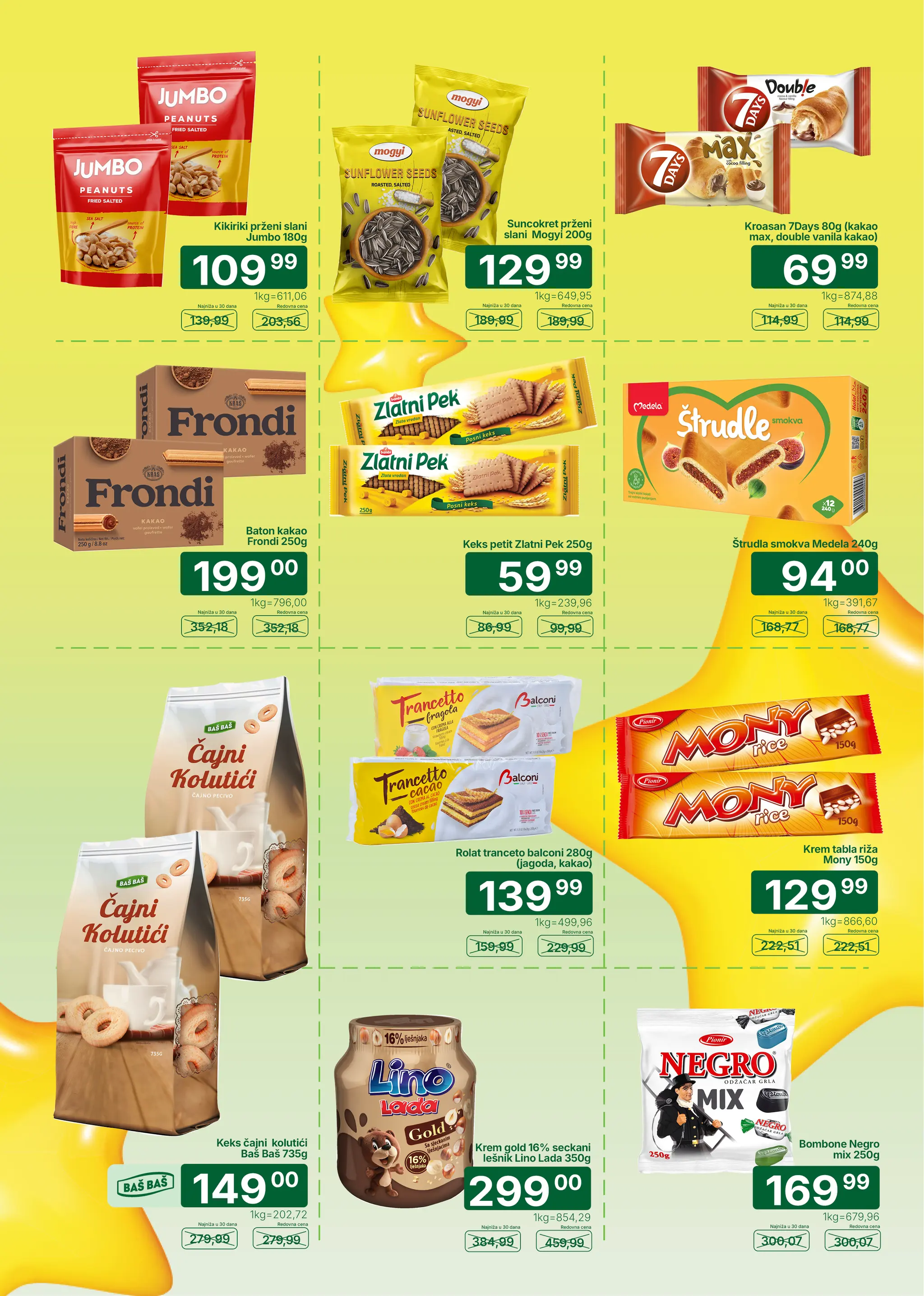 Univerexport katalog CENE PADALICE 17-30.8.2026. - str. 7