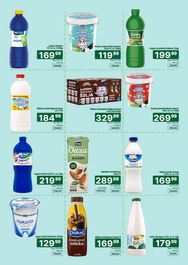 Univerexport katalog 17-31.8.2026. - str. 7