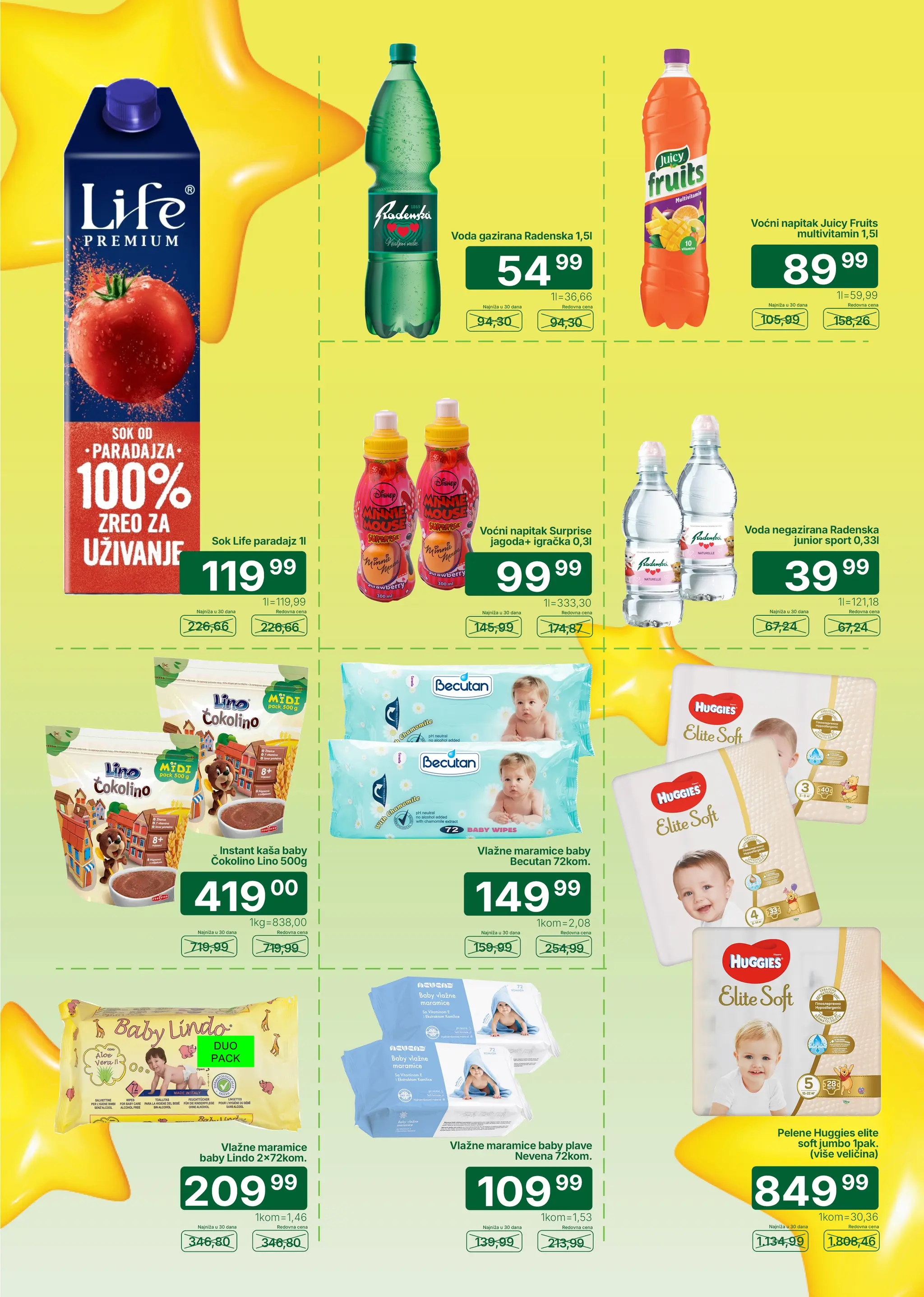 Univerexport katalog CENE PADALICE 17-30.8.2026. - str. 8