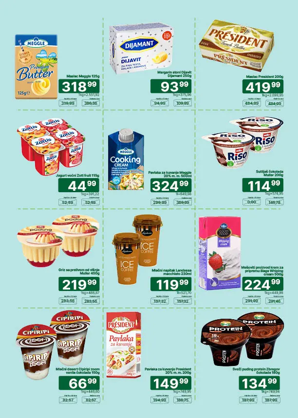 Univerexport katalog 17-31.8.2026. - str. 8