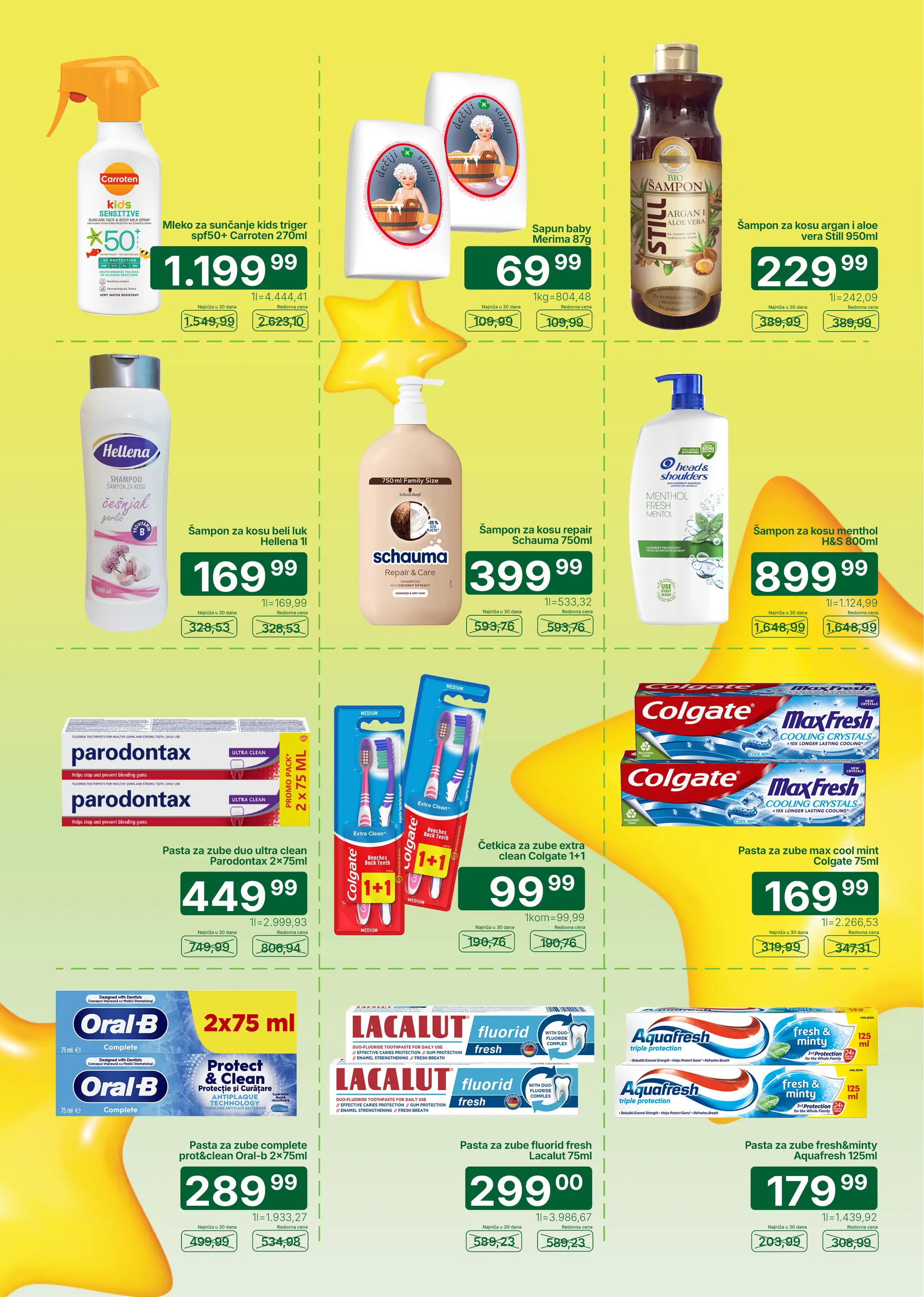 Univerexport katalog CENE PADALICE 17-30.8.2026. - str. 9