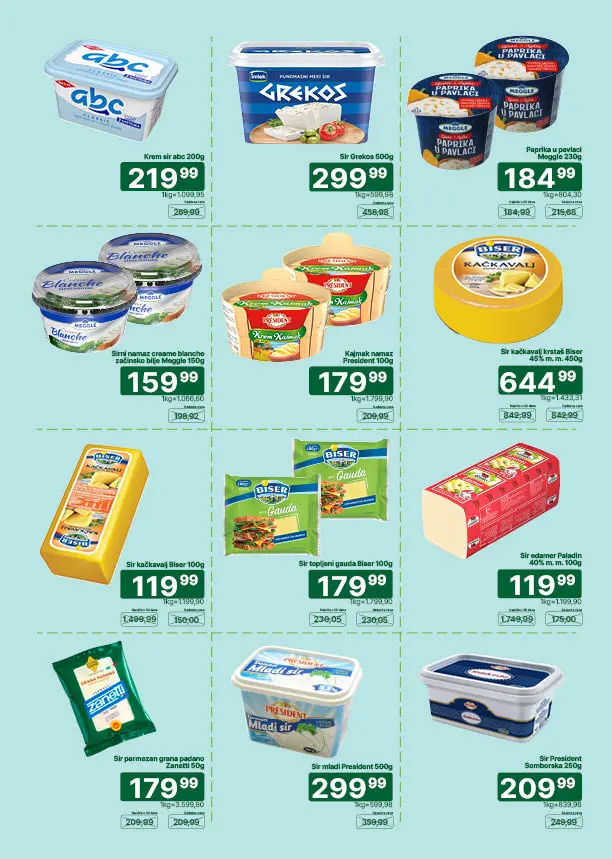Univerexport katalog 17-31.8.2026. - str. 9