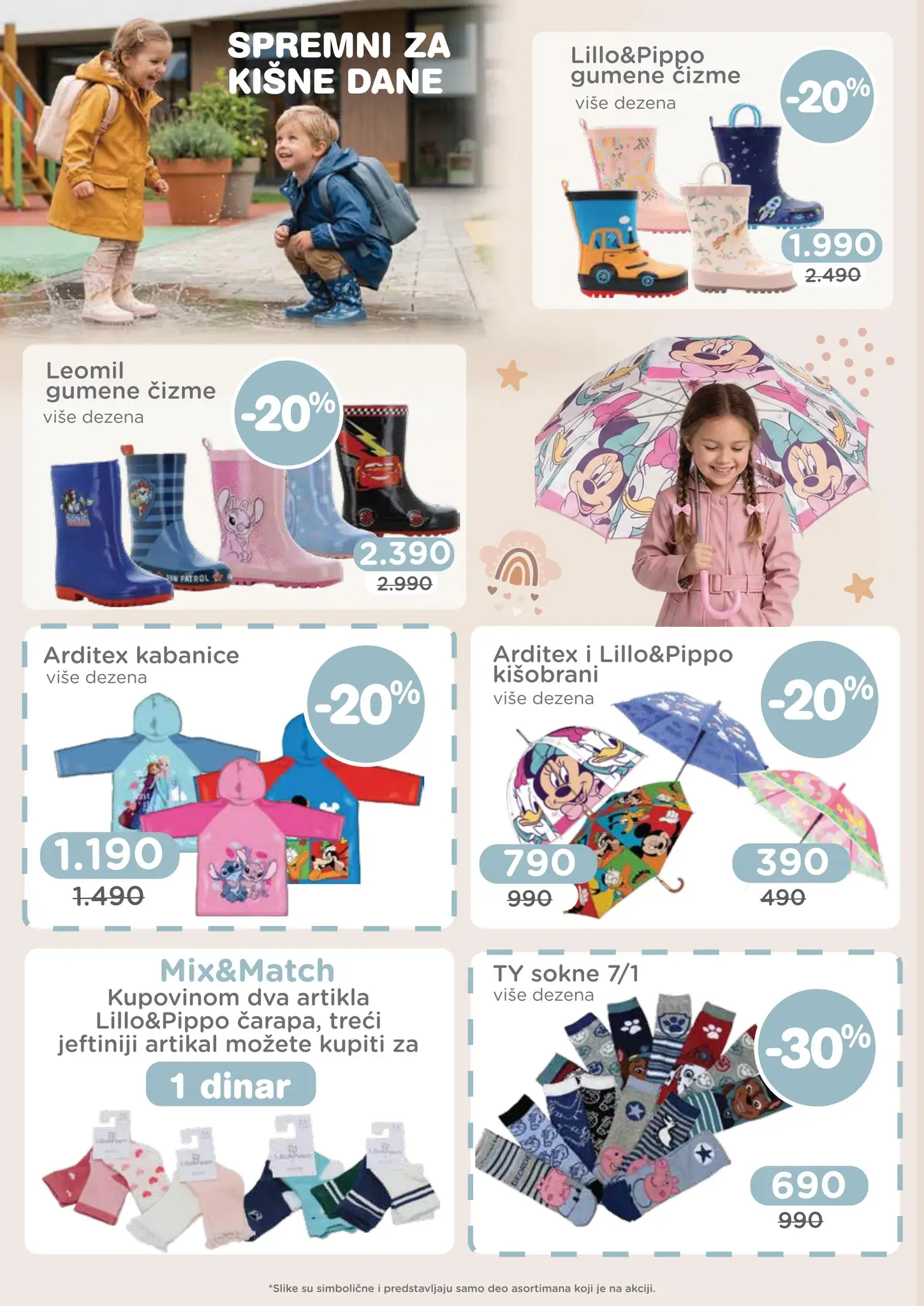 Aksa katalog POVRATAK U VRTIĆ 14.8-13.9.2026. - str. 10