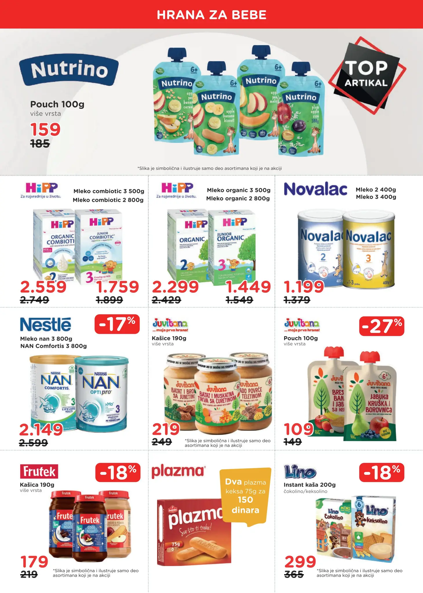 Aksa katalog 1-31.8.2026. - str. 10