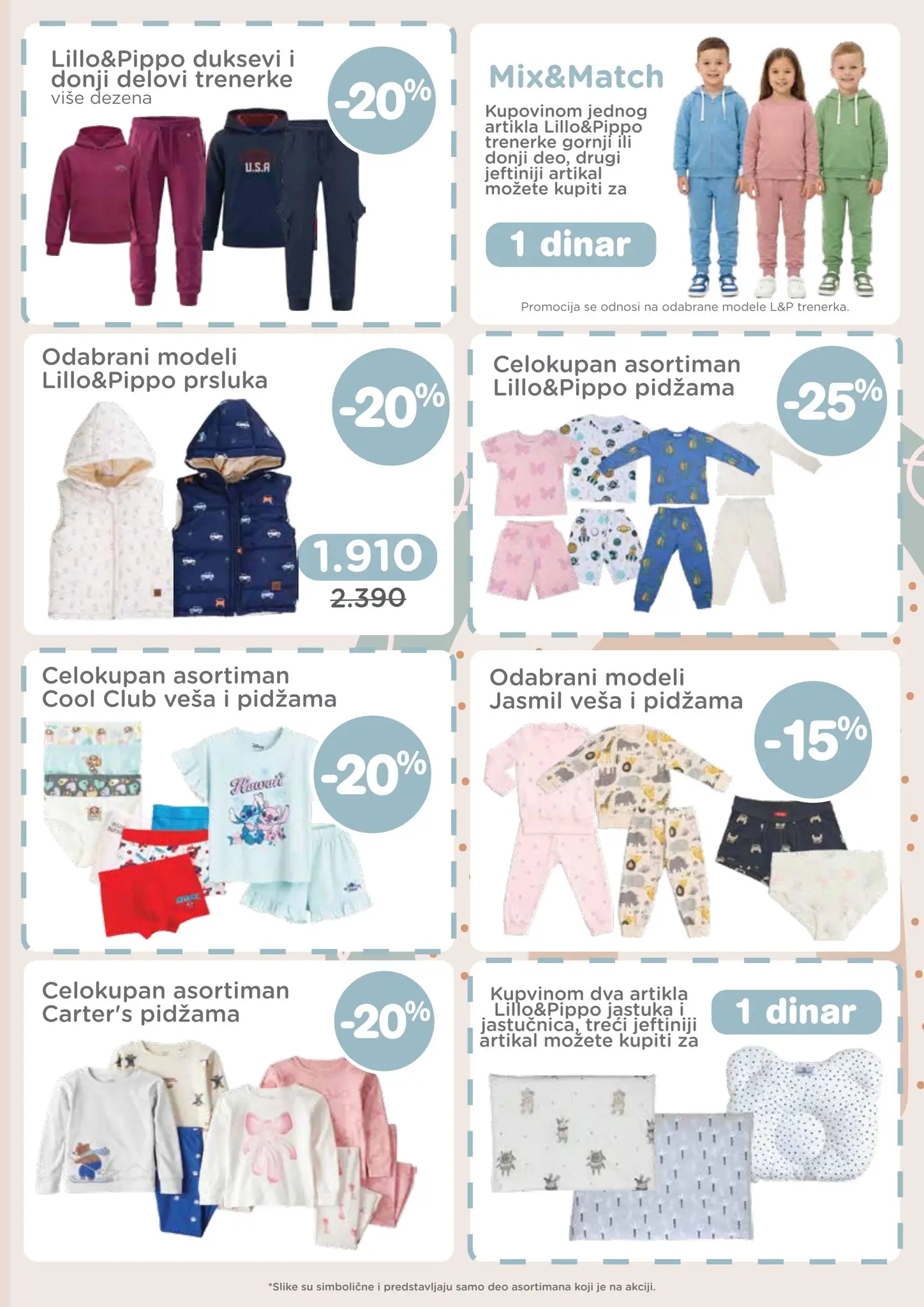 Aksa katalog POVRATAK U VRTIĆ 14.8-13.9.2026. - str. 11