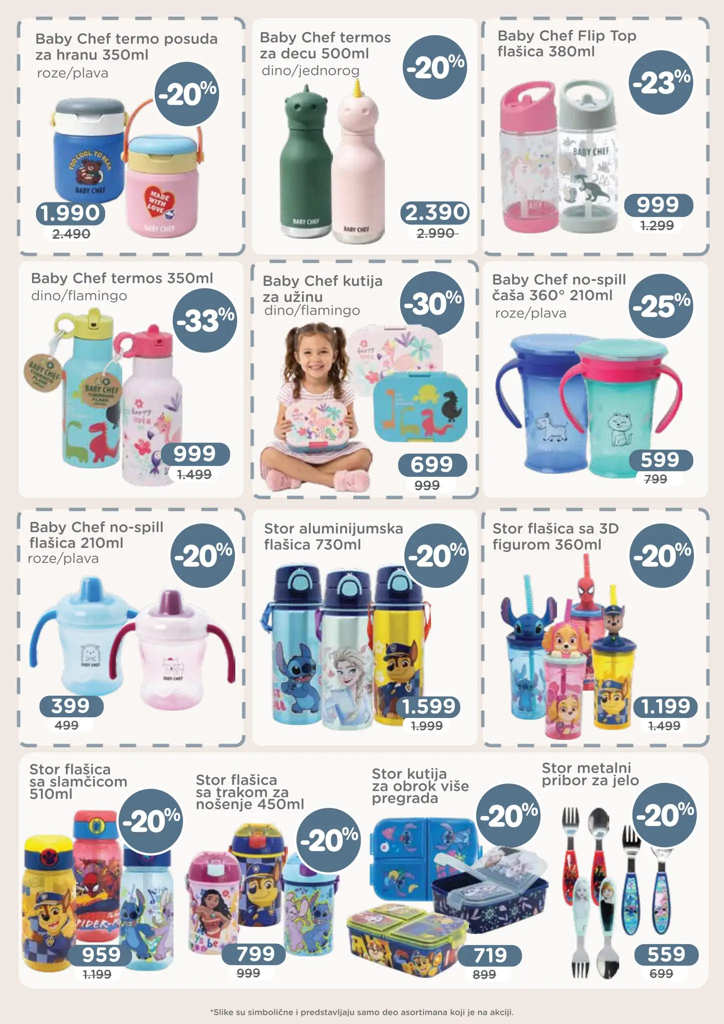 Aksa katalog POVRATAK U VRTIĆ 14.8-13.9.2026. - str. 12