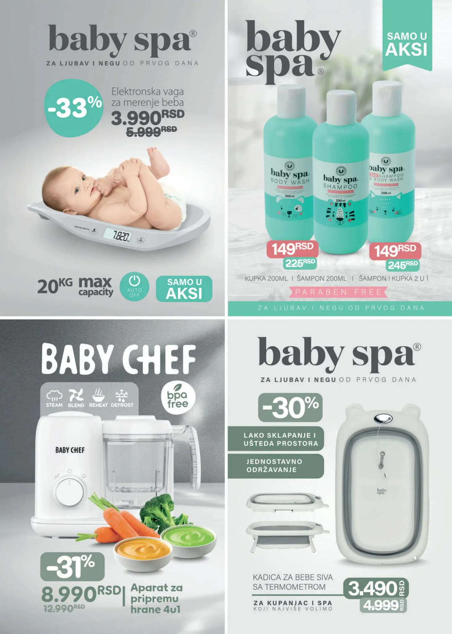Aksa katalog 1-31.8.2026. - str. 13